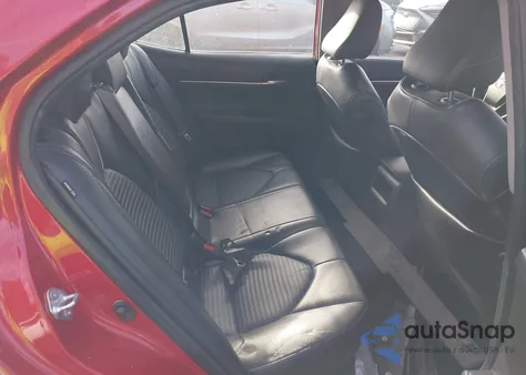 2021 Toyota Camry Se из США, поврежденный, VIN 4T1G11AK3MU413977